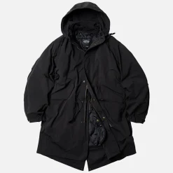 FRIZMWORKS - Parka Vincent M1965 - Noir