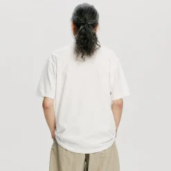 FRIZMWORKS - T-shirt OG Athletic - Blanc