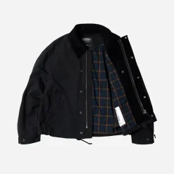 FRIZMWORKS - Veste Heritage Hunting - Noir