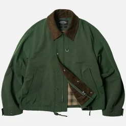 FRIZMWORKS - Veste Heritage Hunting - Vert Forêt