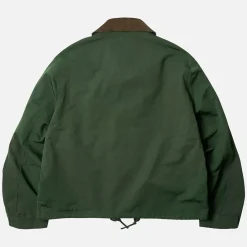 FRIZMWORKS - Veste Heritage Hunting - Vert Forêt