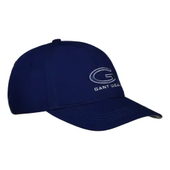 Women GANT - Casquette USA - Deep Blue