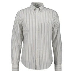 GANT - Chemise Oxford - Ecru