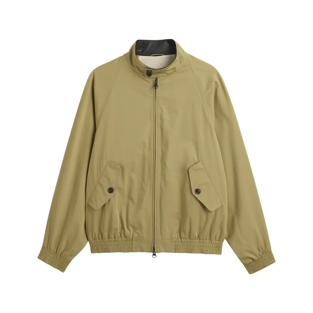GANT - Veste Harrington - Kaki