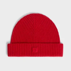 Women GERARD DAREL - Bonnet Fiona - Rouge
