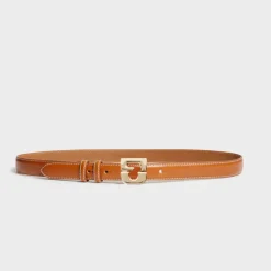 Women Gerard Darel - Ceinture Le Lauren - Camel