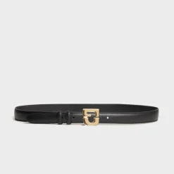 Women Gerard Darel - Ceinture Le Lauren - Noir