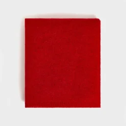 Women GERARD DAREL - Écharpe en cachemire Delphine - Rouge
