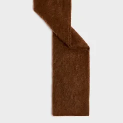 Women GERARD DAREL - Écharpe en cachemire Danka - Camel