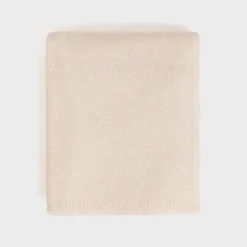 Women GERARD DAREL - Écharpe en cachemire Delphine - Beige