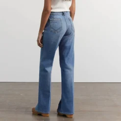 Women GERARD DAREL - Jean flare Anna - Bleu