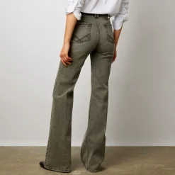 Women GERARD DAREL - Jean flare Anna - Anthracite