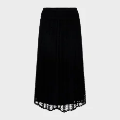 Women Gerard Darel - Jupe Dania - Noir