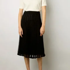 Women Gerard Darel - Jupe Dania - Noir