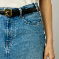 Women Gerard Darel - Jupe longue Dona - Denim