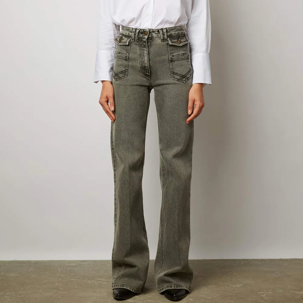 Women Gerard Darel - Pantalon Anna - Gris