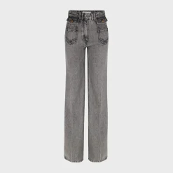 Women Gerard Darel - Pantalon Anna - Gris
