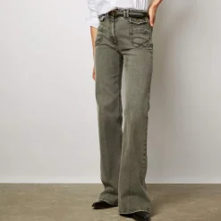 Women Gerard Darel - Pantalon Anna - Gris