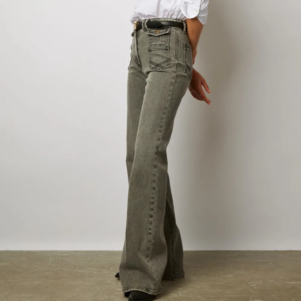Women Gerard Darel - Pantalon Anna - Gris