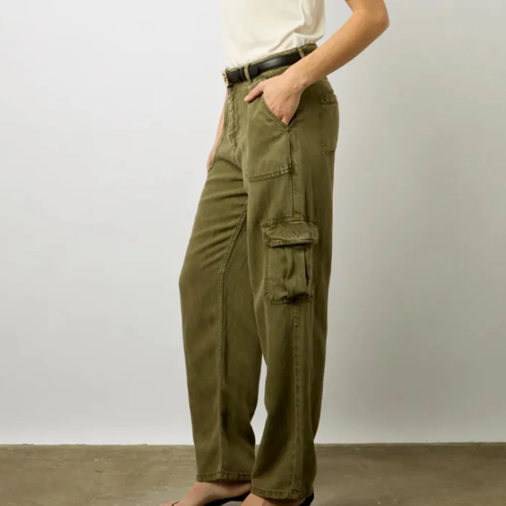 Women Gerard Darel - Pantalon Ceyla - Vert