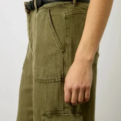 Women Gerard Darel - Pantalon Ceyla - Vert
