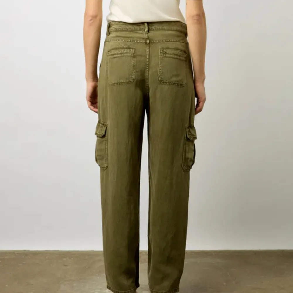 Women Gerard Darel - Pantalon Ceyla - Vert