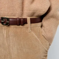 Women GERARD DAREL - Pantalon Noemie - Sable