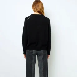 Women GERARD DAREL - Pull en cachemire Jovita - Noir