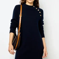 Women GERARD DAREL - Robe Shaina - Marine