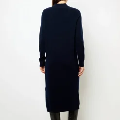 Women GERARD DAREL - Robe Shaina - Marine