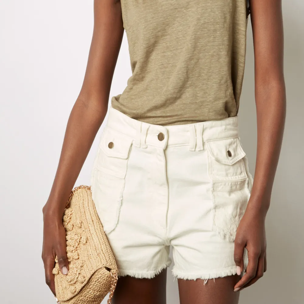 Women Gerard Darel - Short Farel - Ecru