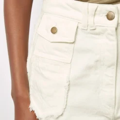 Women Gerard Darel - Short Farel - Ecru