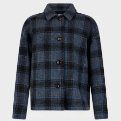 Women GERARD DAREL - Veste Mayssane - Marine