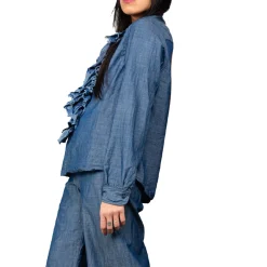 Women Gerard Firenze - Blouse - Bleu