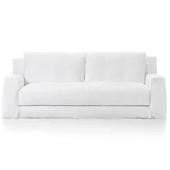 202 GERVASONI Gervasoni - Canapé Loll 12 - Blanc