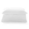 202 GERVASONI Gervasoni - Housse de pouf Ghost n°06P - Lin Blanc