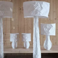 202 GERVASONI Gervasoni - Lampadaire Pajama n°94 - Blanc