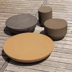 202 GERVASONI Gervasoni - Table Basse Heiko - Cassel