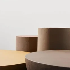 202 GERVASONI Gervasoni - Table Basse Heiko - Cassel