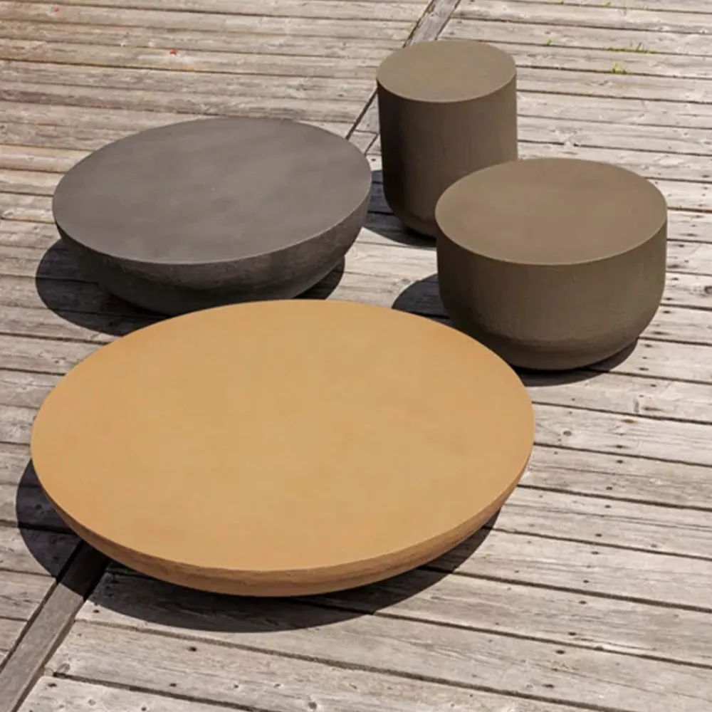 202 GERVASONI Gervasoni - Table Basse Heiko - Siena