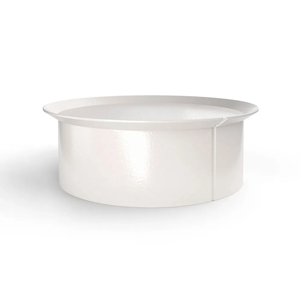 202 GERVASONI Gervasoni - Table Brise - Blanc