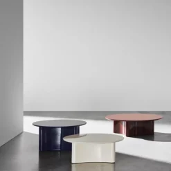 202 GERVASONI Gervasoni - Table Guna n°11 - Blanc