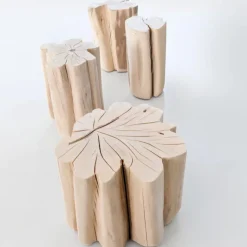 202 GERVASONI Gervasoni - Tabouret Brick