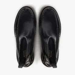 Women GH Bass - Chelsea Boot - Noir