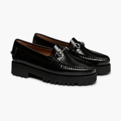 Women GH Bass - Mocassins Weejuns 90s Lianna - Noir