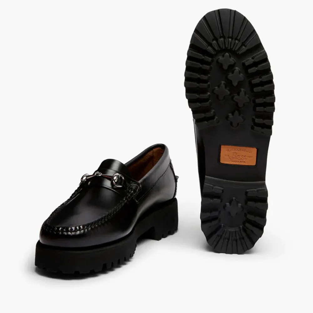 Women GH Bass - Mocassins Weejuns 90s Lianna - Noir
