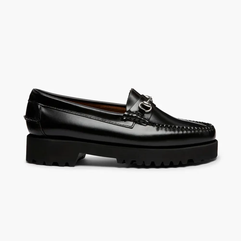 Women GH Bass - Mocassins Weejuns 90s Lianna - Noir