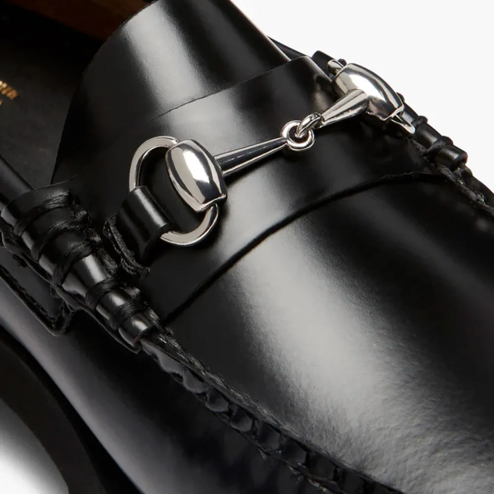 Women GH Bass - Mocassins Weejuns 90s Lianna - Noir