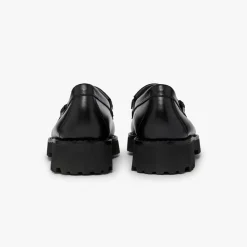 Women GH Bass - Mocassins Weejuns 90s Esther Kiltie - Noir