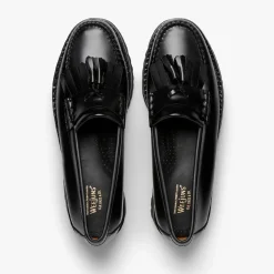 Women GH Bass - Mocassins Weejuns 90s Esther Kiltie - Noir